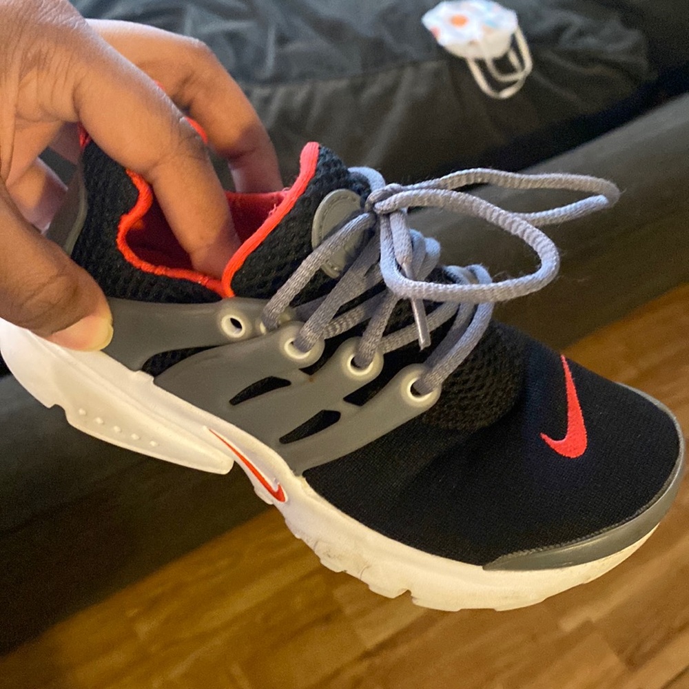 Kids Nike Presto size 12c